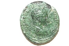 Caracalla 211-217,Pautalia,Thrace,AE 30 mm,18,40 g.    RG 298