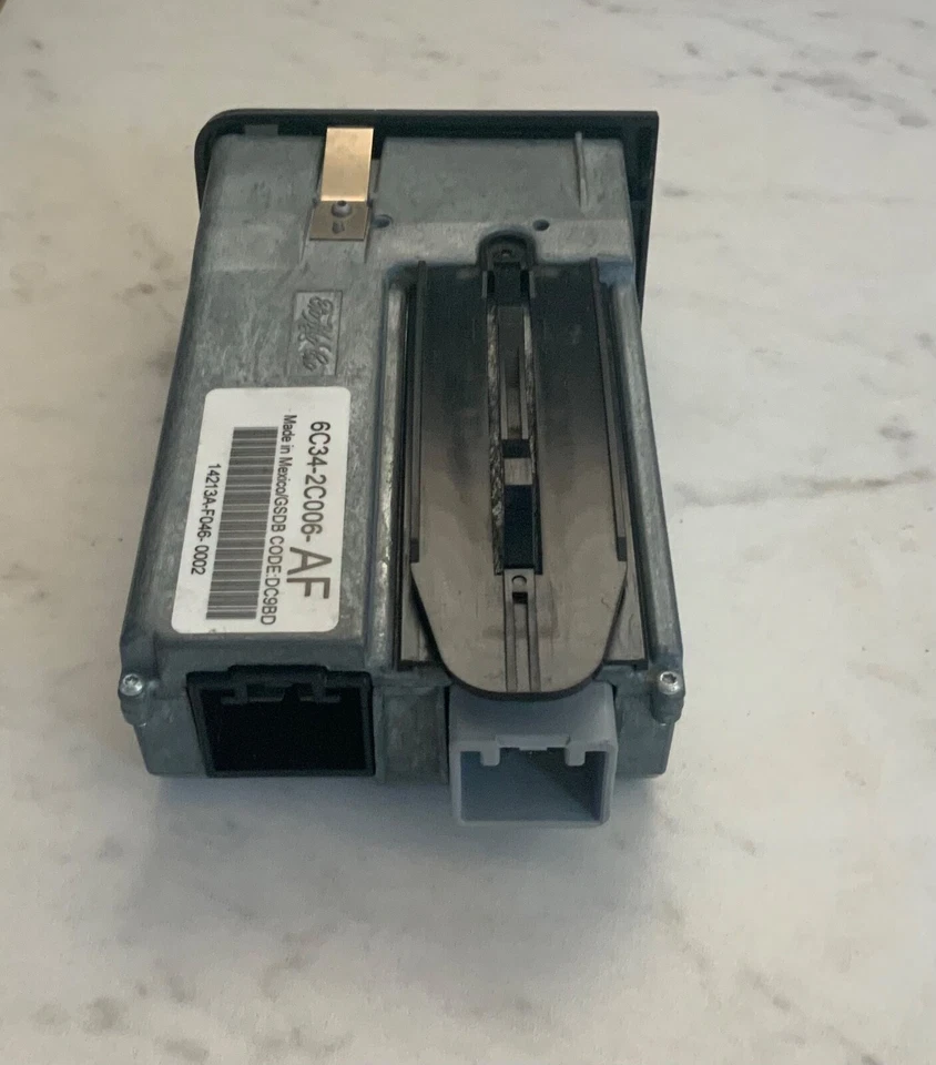 2005 2006 2007 Ford F250 F350 F450 TRAILER BRAKE CONTROLLER Mint Condition - Image 4 of 4