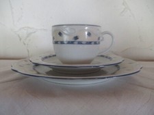 3 x Seltmann Weiden Form Desiree Dekor  Angela Kaffeegedeck