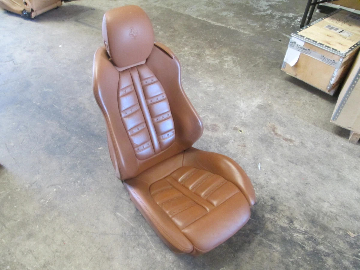 Ferrari california child seat top