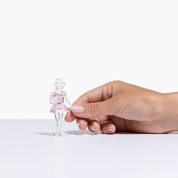 AUTHENTIC SWAROVSKI BRAND NEW Young Ballerina Crystal Figurine