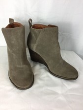 lucky brand pincah bootie