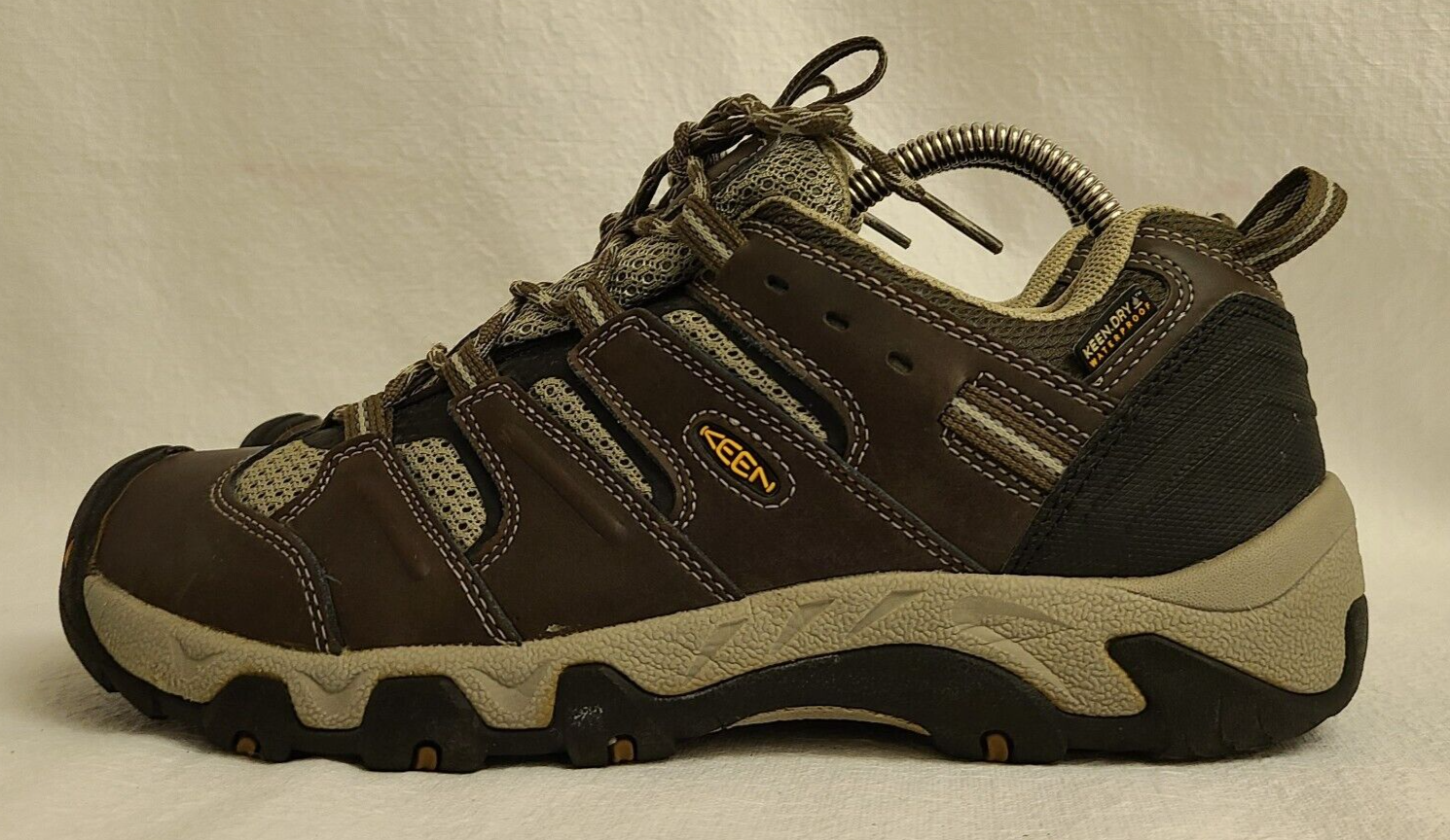 Scarpe impermeabili da donna KEEN Koven escursionismo misura:10 5 colore:marrone