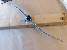 NOS OEM Ford 1974 1978 Galaxie LTD Roof Ornament Landau Bar 1975 1976 1977