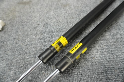✔ FRONT HOOD SUPPORT ROD SET LEFT AND RIGHT LEXUS IS200 IS250 IS350 14-21 OEM - Picture 5 of 5