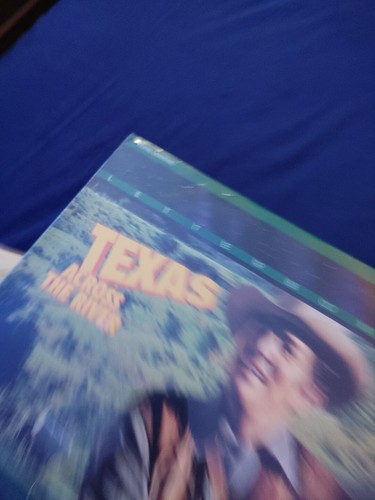 TEXAS ACROSS THE RIVER - Laserdisc (1994, MCA Widescreen) Dean Martin - Sealed - Picture 4 of 4
