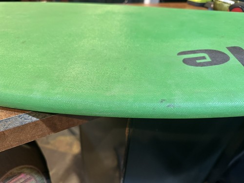 Exile Skimboard - Green - Skim Board Good Condition - Picture 19 of 24