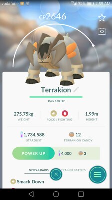 ✨Pokemon Go RAID SHINY Guaranteed ✨SHINY GUARANTEED ✨ 45496734572