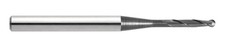 Roland 2mm Extended Flute Dental Bur to mill Zirconia -Made in USA