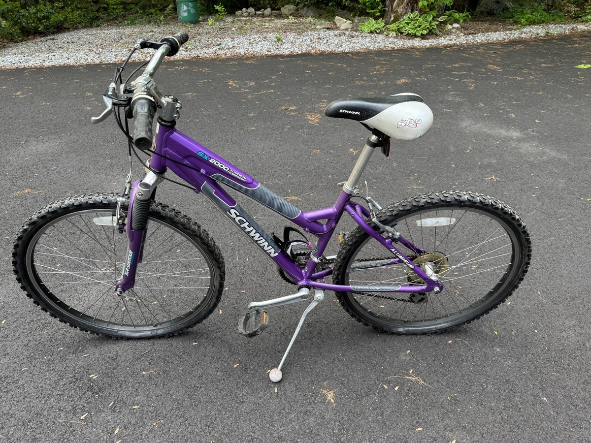 シュウィン SX2000 26型 700C アルミ 21速 410mm MTB シュウィン SX2000 26型 700C アルミ 21速 410mm MTB - メルカリ