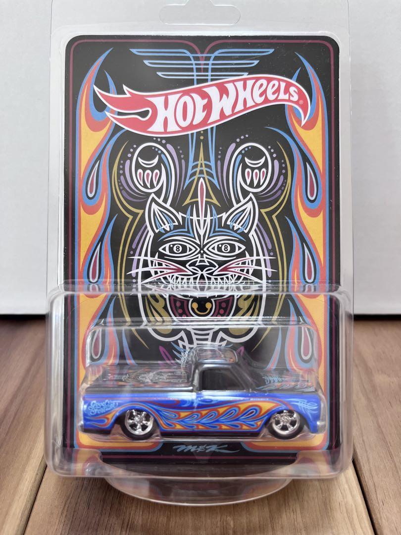 Hotwheels 2021 Japan Convention 1969 Chevy C-10 MAKOTO Japan | eBay