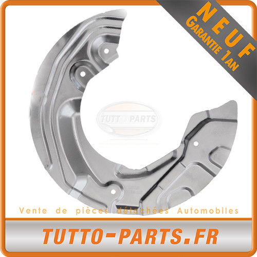 Protection Disque De Frein Avant Droit BMW E81 E82 E87 E88 E90 E91 - 34106762852 - Picture 1 of 1