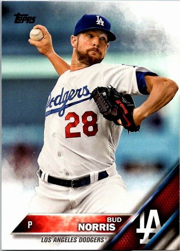 2016 Topps Update Baseball - Pick Choose Your Cards #1-150 - Picture 162 of 291