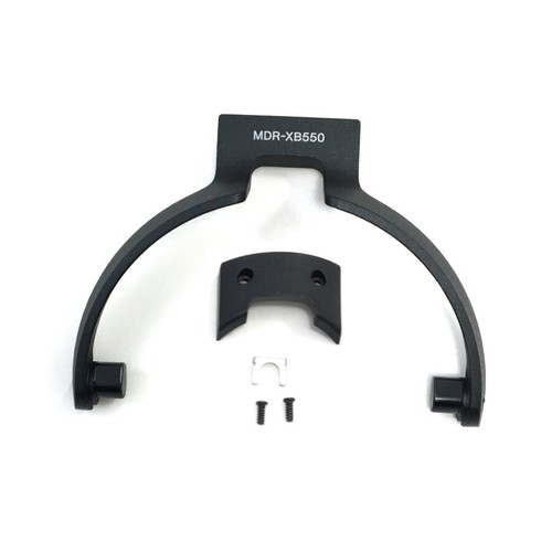 Sony MDR-XB550AP RICAMBIO HANGER NERO MDRXB550AP Original Equipment  Manufacturer parti-Sinistra/Destra | eBay