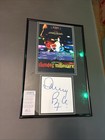 Póster fotográfico firmado por Danny Boyle Slumdog Millionaire 11x17 certificado de autenticidad