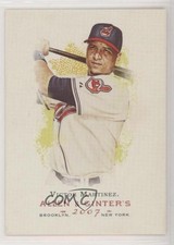 2007 Topps Allen & Ginter's National Card Convention Victor Martinez #NCC6 j3j