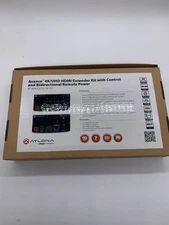 Atlona AT-AVA-EX70C-BP-KIT Avance 4K/UHD HDMI Extender Kit