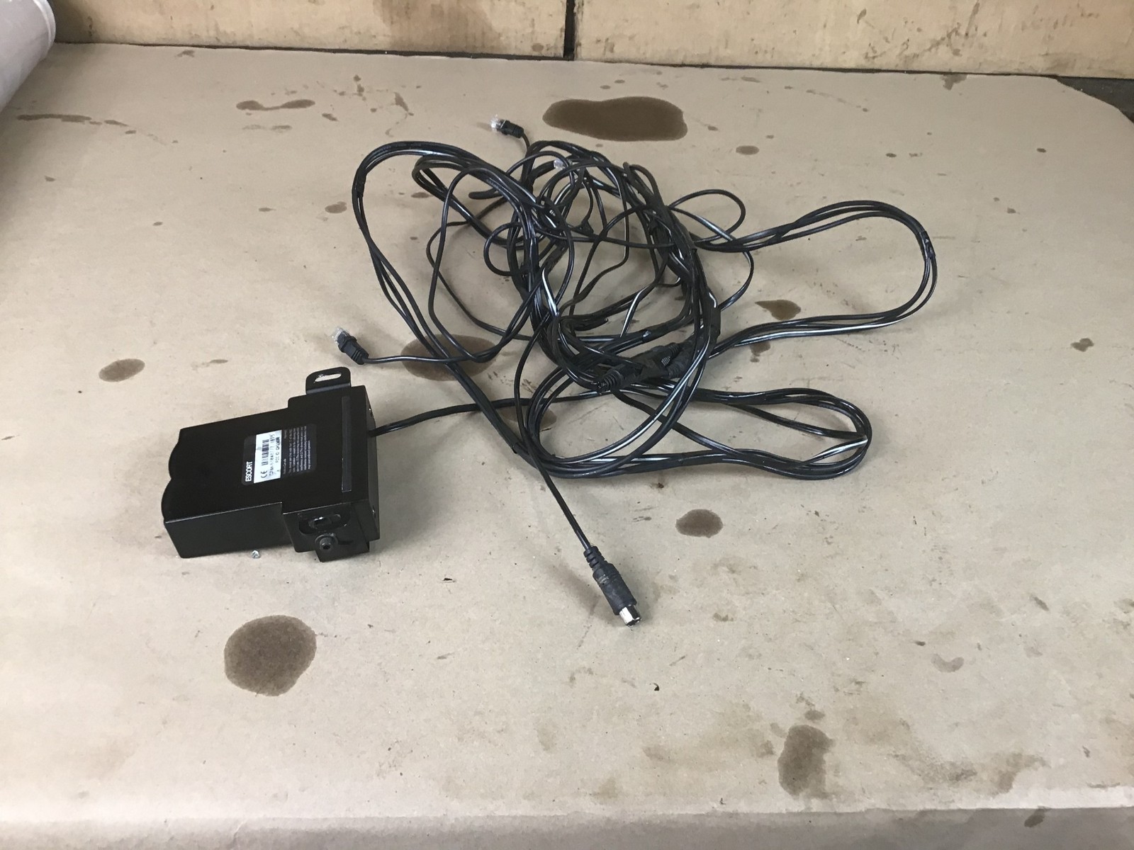 McLaren 650S 2015 Radar Drive Assist Control Module ESCORT 15-17 :A