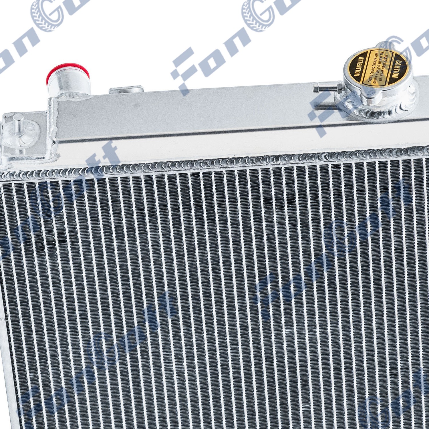 3Row Radiator+Shroud Fan Fit 2005-18 Nissan Frontier Pathfinder,2009-12 Equator