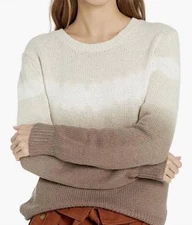 Splendid Dylan Long Sleeve Sweater Size M