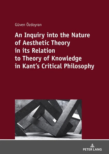 An Inquiry Into The Nature Of Aesthetic Theory In Its Relation To Theory Of...-image