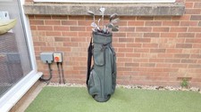 Mens Full Set Of Right Hand RH Golf Clubs Memphis Bag & Accessories