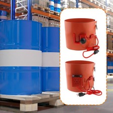 Drum Pail Heater Easy Operation Bucket Warmer for Wax Resin Paint