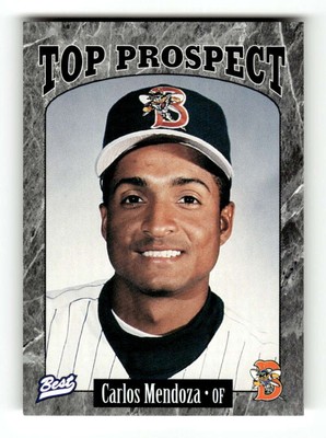 1997 Best Eastern League Top Prospects 5 Carlos Mendoza BXCP10