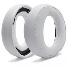 Compatible Ear Cushions For Play Station PS3 PS4 7.1 White Foam