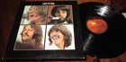 THE BEATLES LET IT BE LP NM NEAR MINT US APPLE ORIGINAL VINYL