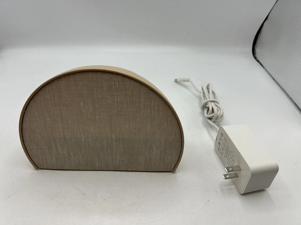 Macchina per altoparlanti a rumore bianco per bambini con USB ricaricabile spegn