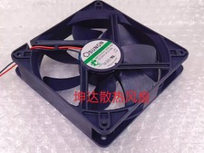 SUNONMEC0252V1-0000-A99 12025 DC24V 5W 12CM 2-Wire Silent Cooling Fan