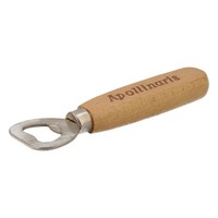 Apollinaris Wasser Retro FlaschenöFfner HolzöFfner Kapselheber