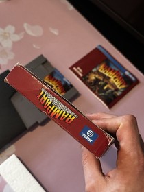 Rampart (Nintendo Entertainment System, NES, 1992)