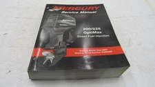 Mercury 200 225 HP OptiMax Direct Fuel Injection OEM Service Manual  90-859769R1