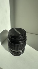 Canon EF-S 18-55mm IS Image Stabilizer Zoom Lens 0.25m/0.8ft Used
