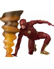 MEDICOM TOY 271 MAFEX No. The FLASH Total Height Approx. 6.1 inches 155 mm