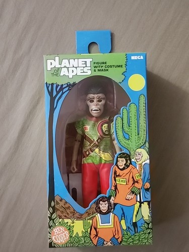 Planet of the Apes x Ben Cooper Costume Kids Collection - Warrior Costumed