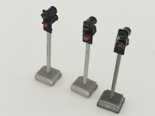 BERLINER TT BAHNEN 1/120ème TROIS FEUX BICOLORES ROUGE/VERT