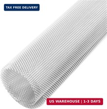 40x13 Car Grill Mesh For Bumpercuttable Metal Mesh Grill With 3x6mm Diamond Sh