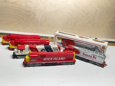 Tyco, Mantua Tyco, Bachmann Locomotives Sold Separetly Non Working
