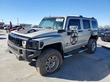 Local Pickup Only Grille Radiator Upper Headlamps Painted Fits 06-10 Hummer H3 Local Pickup Only Grille Radiator Upper Headlamps Painted Fits 06-10 Hummer H3