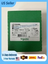 cutter electric LC1D25BL contactor 11 KW contactor new Schneider