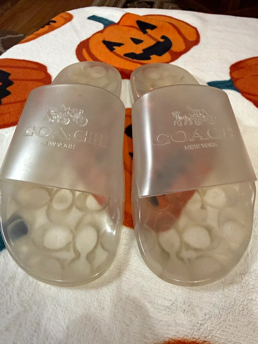 Coach Slides products for sale | eBay
