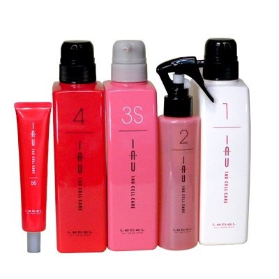 LebeL IAU Cell Care System Treatment 1+2+3S+4+5S
