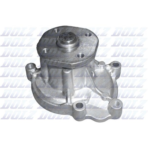 Dolz M237 Wasserpumpe, MotorküHlung-image