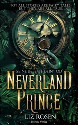 Neverland Prince Liz Rosen