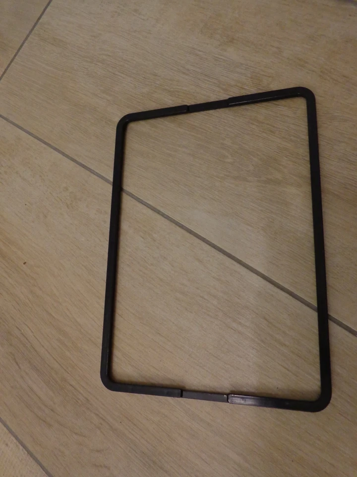 Apple iPad 5. Gen. 32GB, WLAN+Celluar, 24,64 cm, (9,7 Zoll) - Silber - Bild 3 von 4