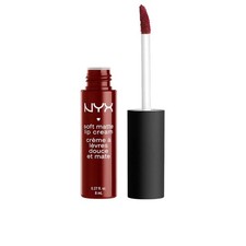 NYX 3-PACK Madrid Soft Matte Lip Cream 0.27 Oz Long Lasting Vegan Lip Color