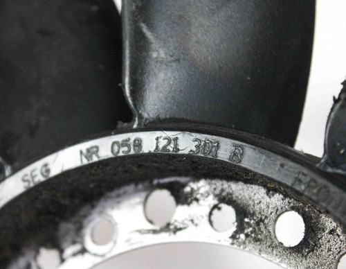 VW PASSAT Variant B5 3B6 Andere Steuergeräte 058121301B 1.9 Diesel 96kw 2776753